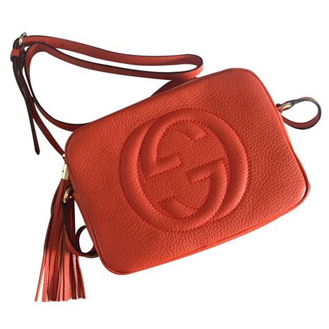 gucci orange disco bag|gucci disco bag nordstrom.